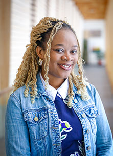 Marie Michelle&nbsp;Ebrottie